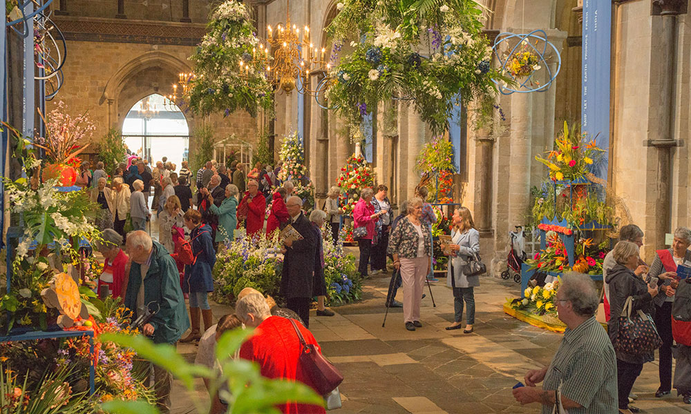 Flower Festival