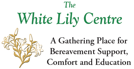 White Lily Logo