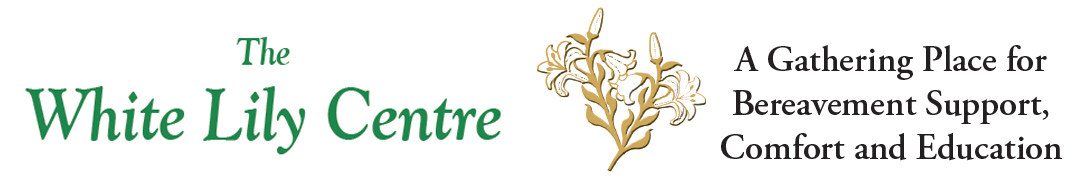 White Lily Logo